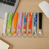 Fidget Popper Keychains Feature